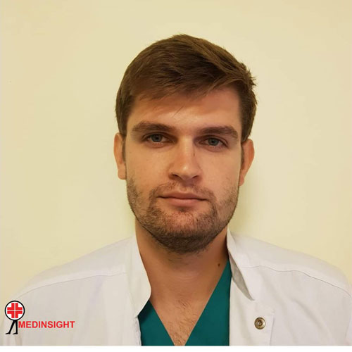 Dr. Alexandru - Nicolae Pîrvan