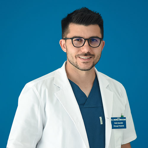 Dr. Dan Andriuc